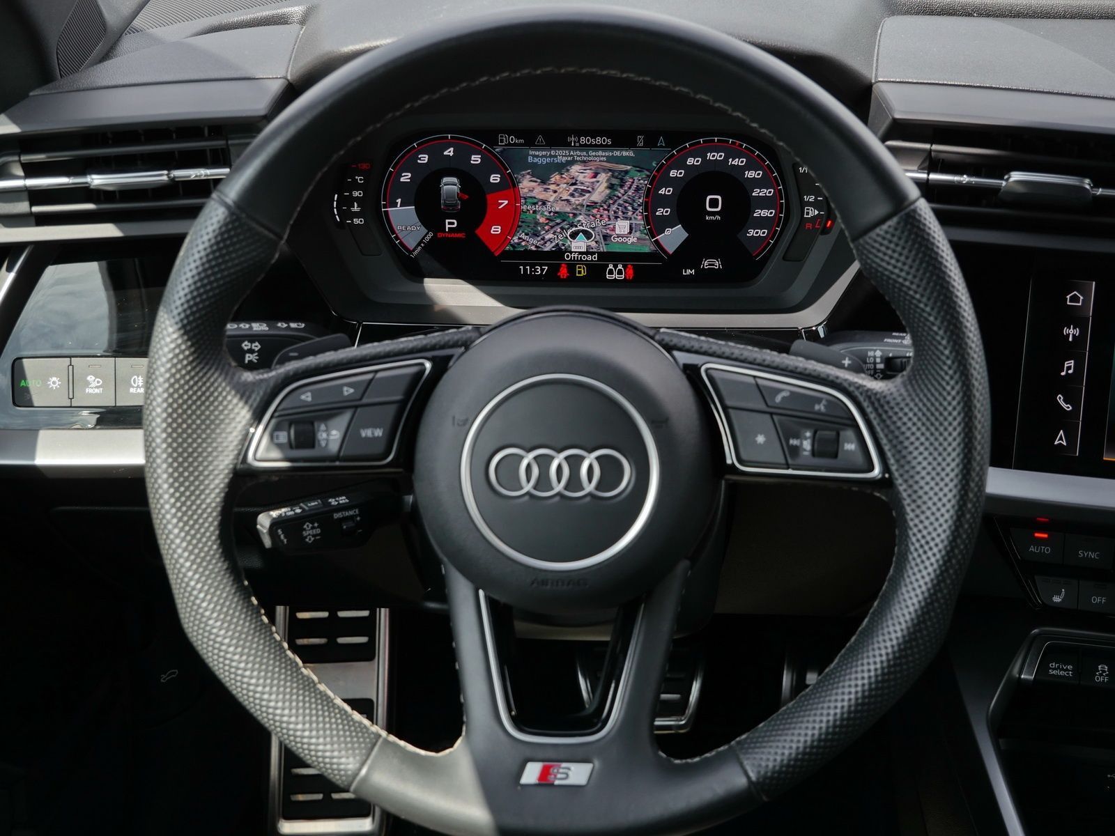 Audi S3 - Bild 9