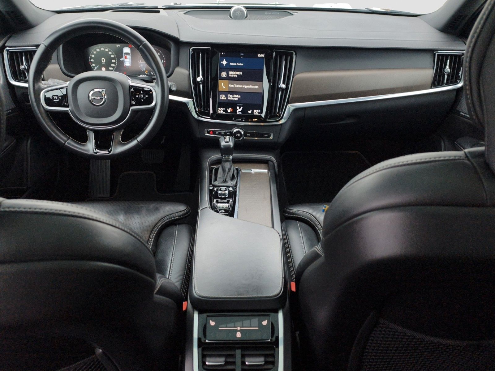 Volvo V90 Cross Country Pro D5 AWD*Standh*Headup* foto 12