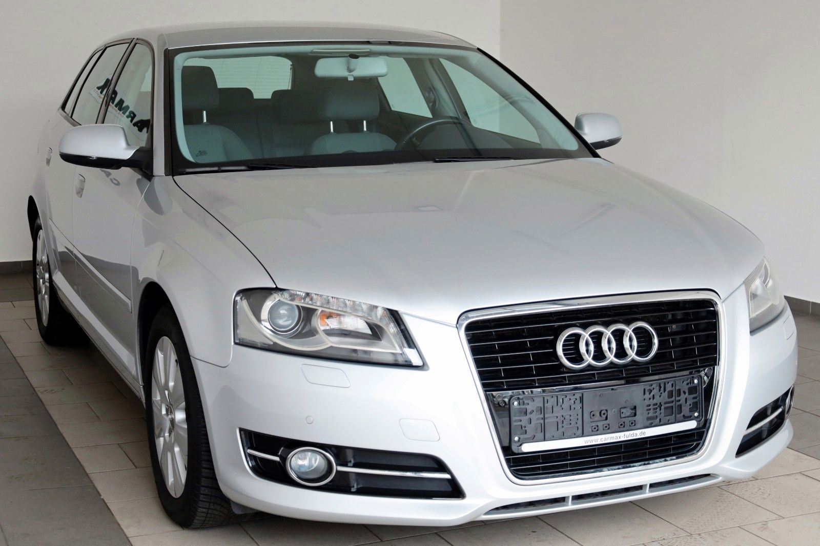 Fahrzeugabbildung Audi A3 Sportback 1.4TFSI Attraction Xenon,SH,PDC,AHK