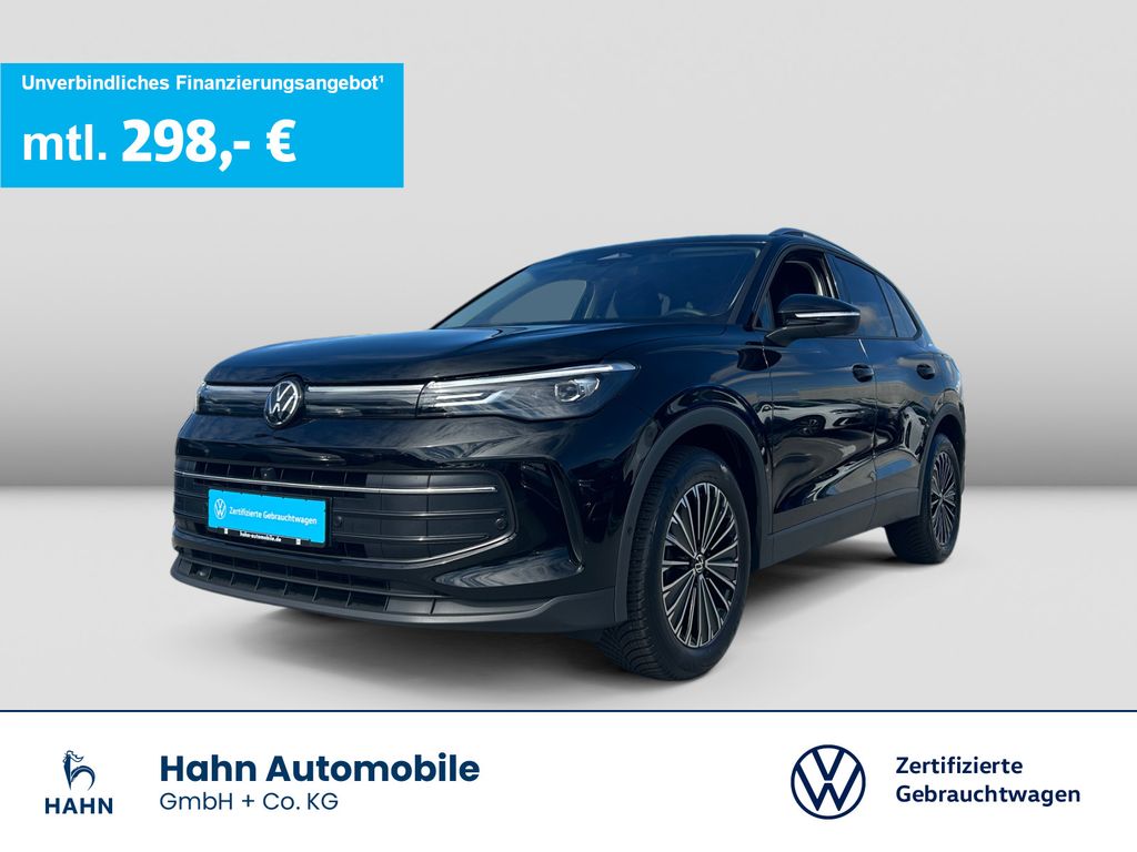 Image of Volkswagen Tiguan