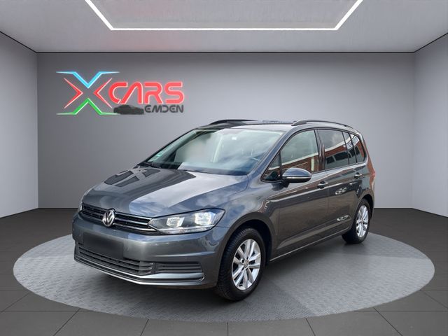 Volkswagen Touran 1.2 TSI Comfortline BMT 7-Sitzer/Navi