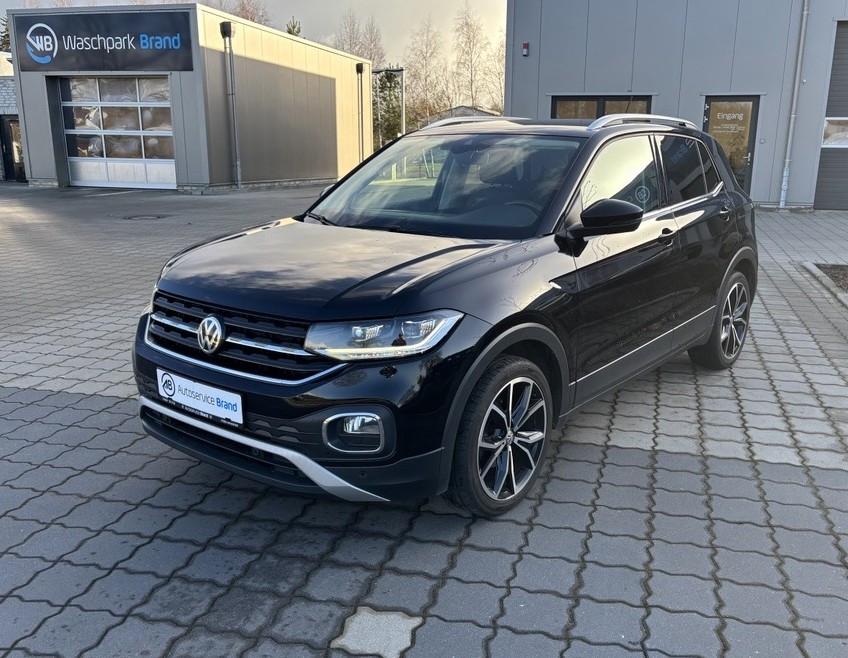 Volkswagen T-Cross Style