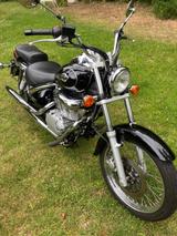 Suzuki Intruder VL 125 - SUZUKI VL 125 INTRUDER