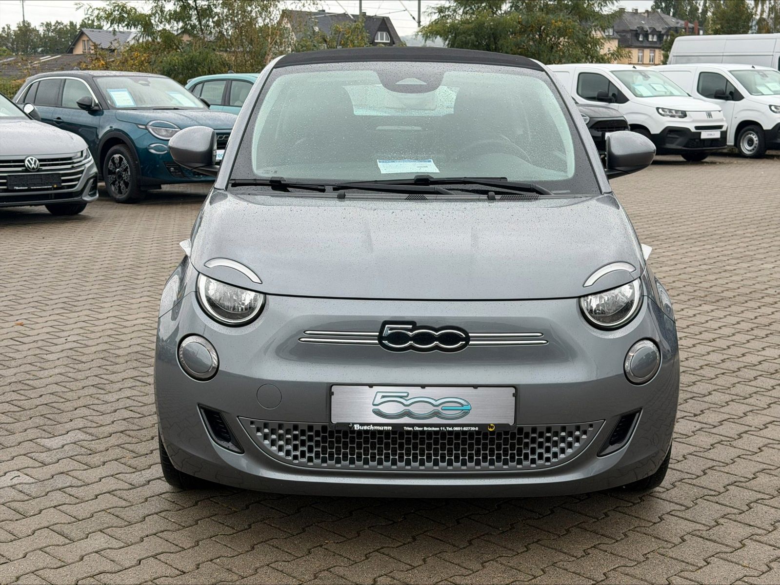 Fiat 500e ICON Cabrio imagem 2