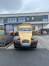 Citroën 2CV  AK - Kastenwagen, sehr guter Zustand - Citroën: Cv2