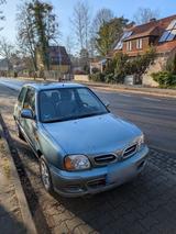 Nissan Micra K11 - Nissan Micra: K 11