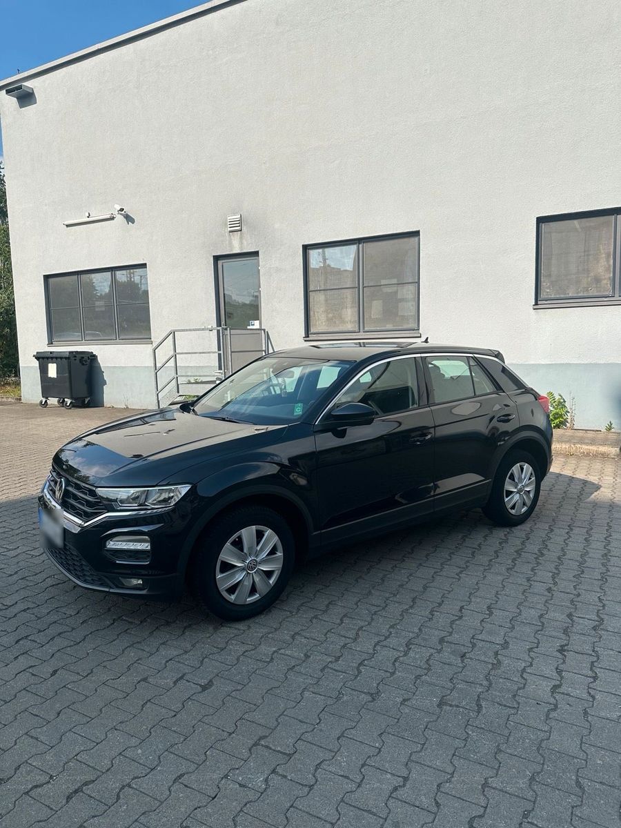 VW VW T-Roc 1.0 TSI