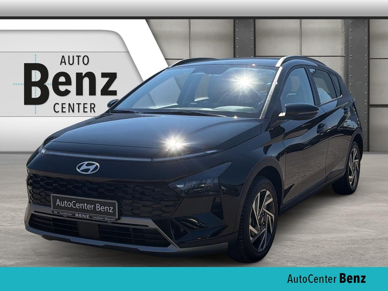 Hyundai BAYON 1.0 T-GDI TREND KOMFORTPAKET*TEMPOMAT*PDC*