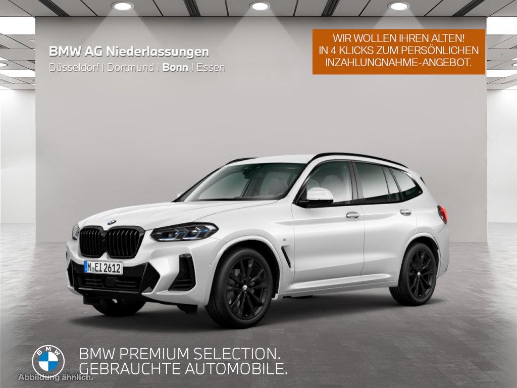 BMW X3 xDrive30d M Sport Standheizung Harman/K