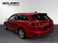 Kia Ceed_sw 1.6 CRDI+NAVI+ Apple CarPlay+Mehrzonenkl