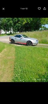 Mercedes-Benz Mercedes Benz SLK 230 Kompressor - aus 1999: Mercedes Slk