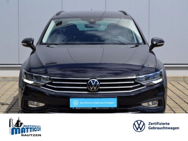 Passat Variant 2.0 TDI DSG Business AHK/LED/NAVI