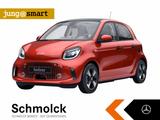 Smart forfour EQ EXCLUSIVE+LED+22KW+FALTD+22KW+CAM+SHZ - Smart ForFour aus 2020
