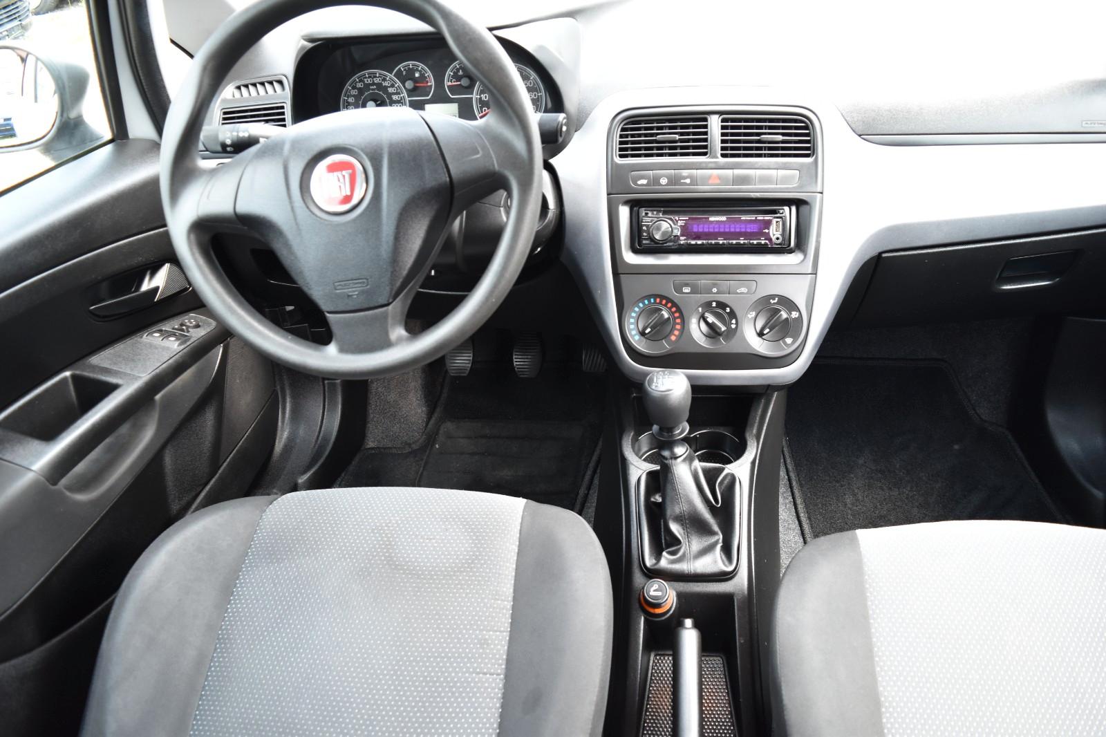 Fiat Grande Punto 1.2 8V Basis*TÜV:04/2026*