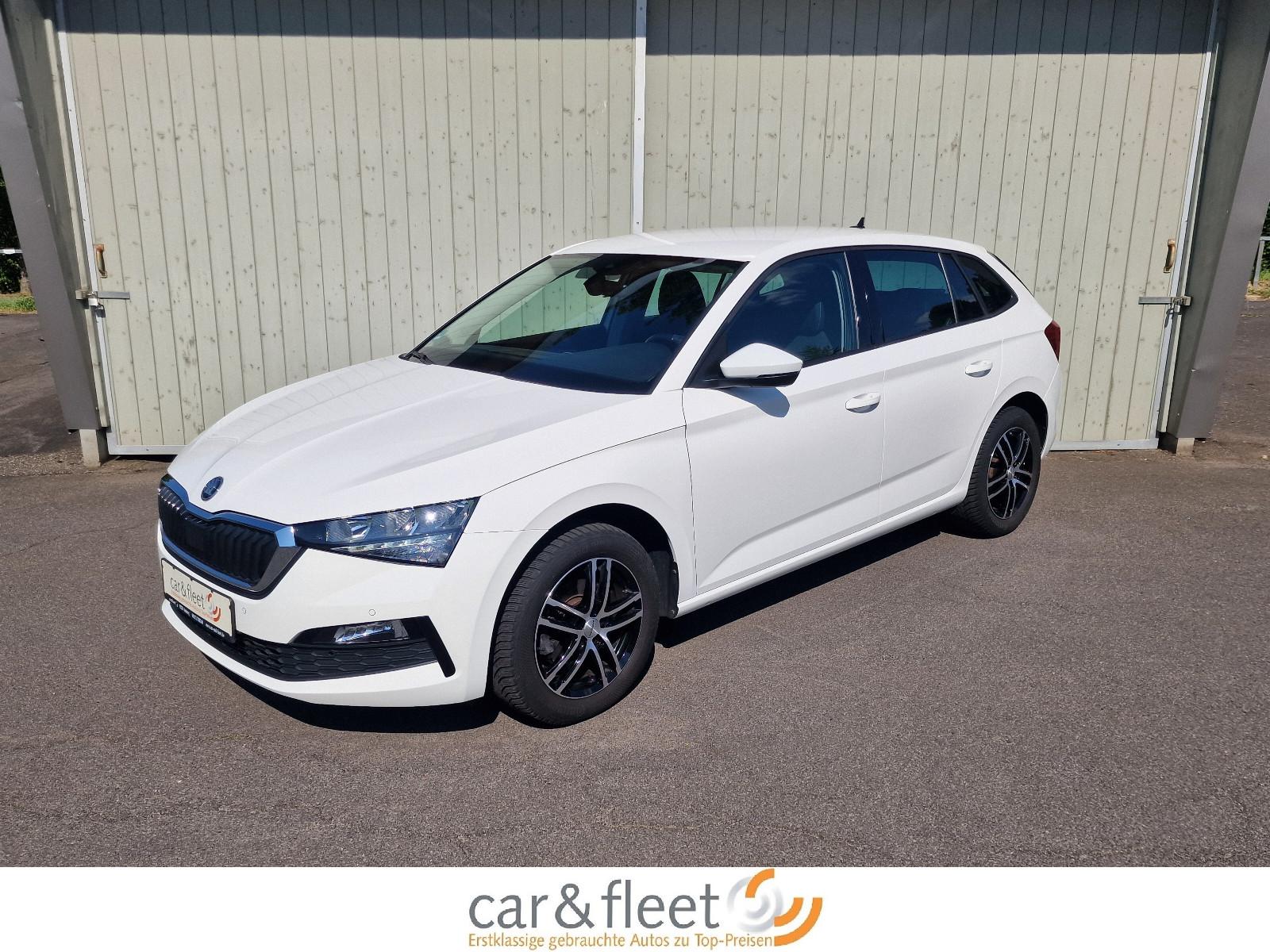 Skoda Scala Ambition 1.0 TSI LED PDC SiHz ACC DAB