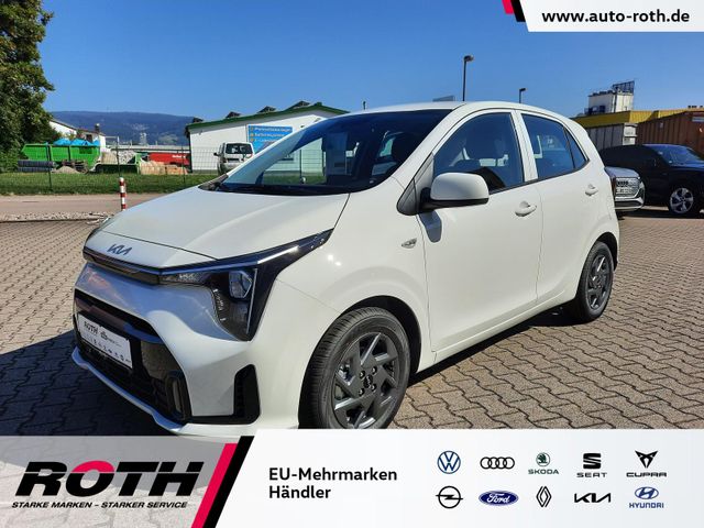 Kia Picanto 1,0 Vision MJ25 *Navi*Kamera*Shz*Alu*