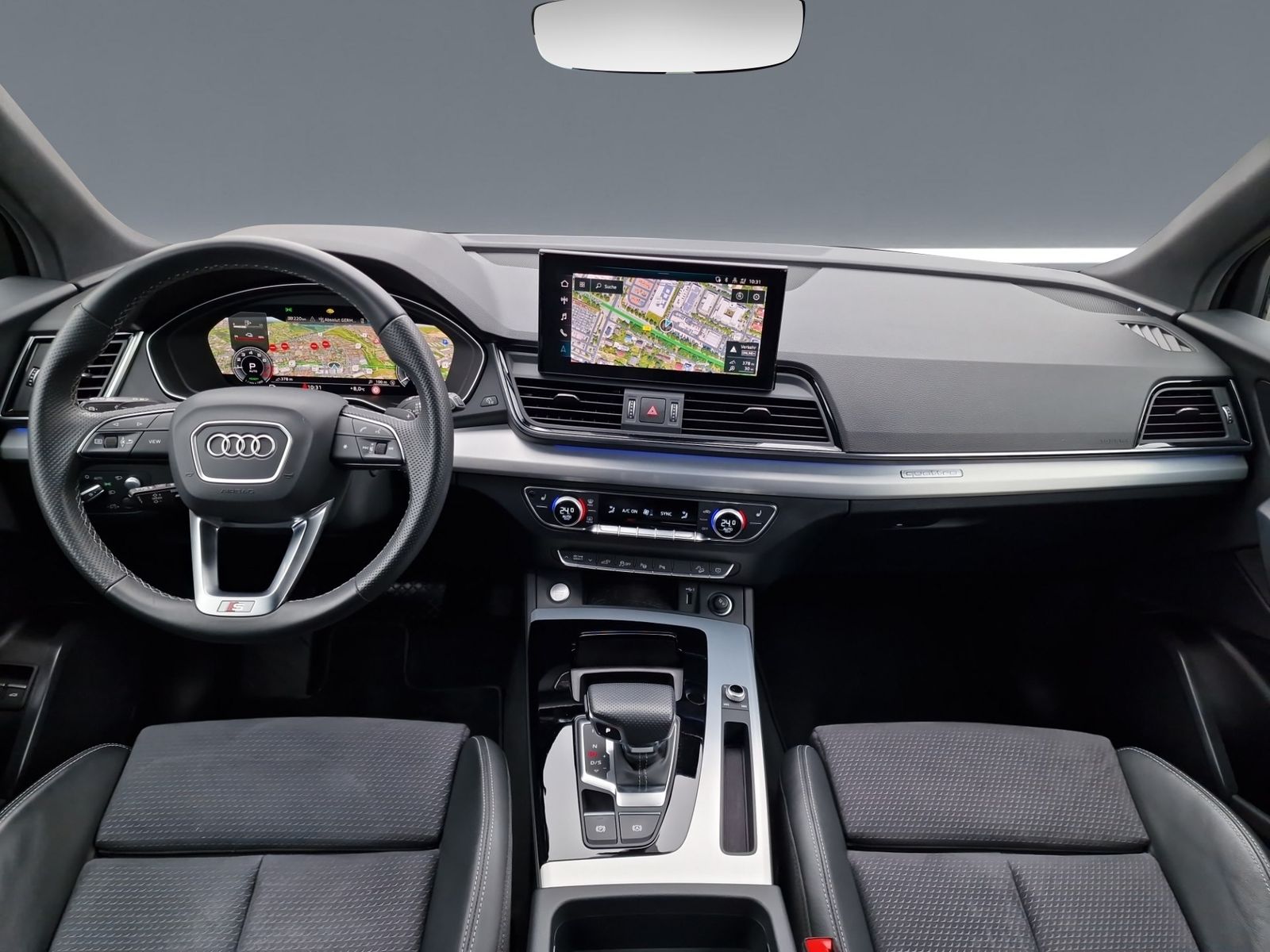Audi Q5 - Bild 8