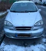 Daewoo Rezzo - Automatik- 121 PS - 1 Jahr Tüv - Daewoo mit Benzin-Antrieb: Van, Automatik