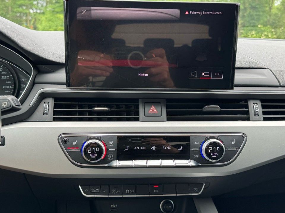 Fahrzeugabbildung Audi A4 Avant 40 TDI S line DSG LEDER PANO MWST.