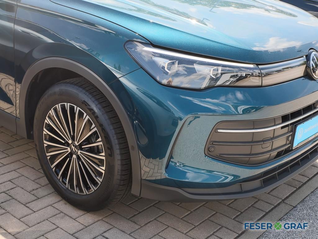 Volkswagen Tiguan 2.0 TDI Goal DSG ACC AHK LED Navi 360° foto 5