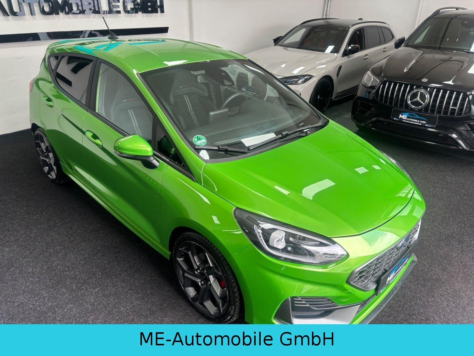 Ford Fiesta ST X PERFORMANCE NAVI LENKRAD HEIZBAR KEY