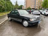 Mercedes-Benz 190E 2.3 Sportline mit H-Kennzeichen - Mercedes-Benz 190: Sport