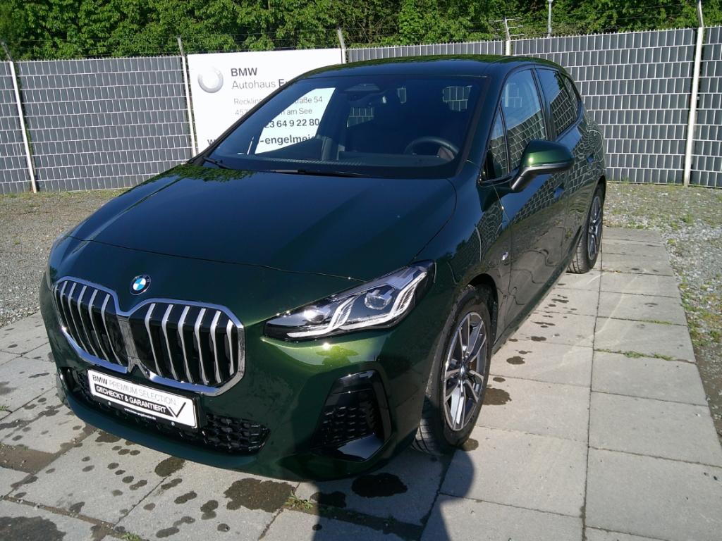 BMW 220 Active Tourer i MSport ParkAssis AHK Keyless