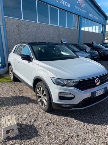 Volkswagen T-Roc 1.0 TSI 115 CV Advanced BlueMot