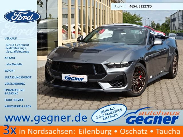 Ford Mustang GT Cabrio AT 5.0L V8 Magneride Bronze