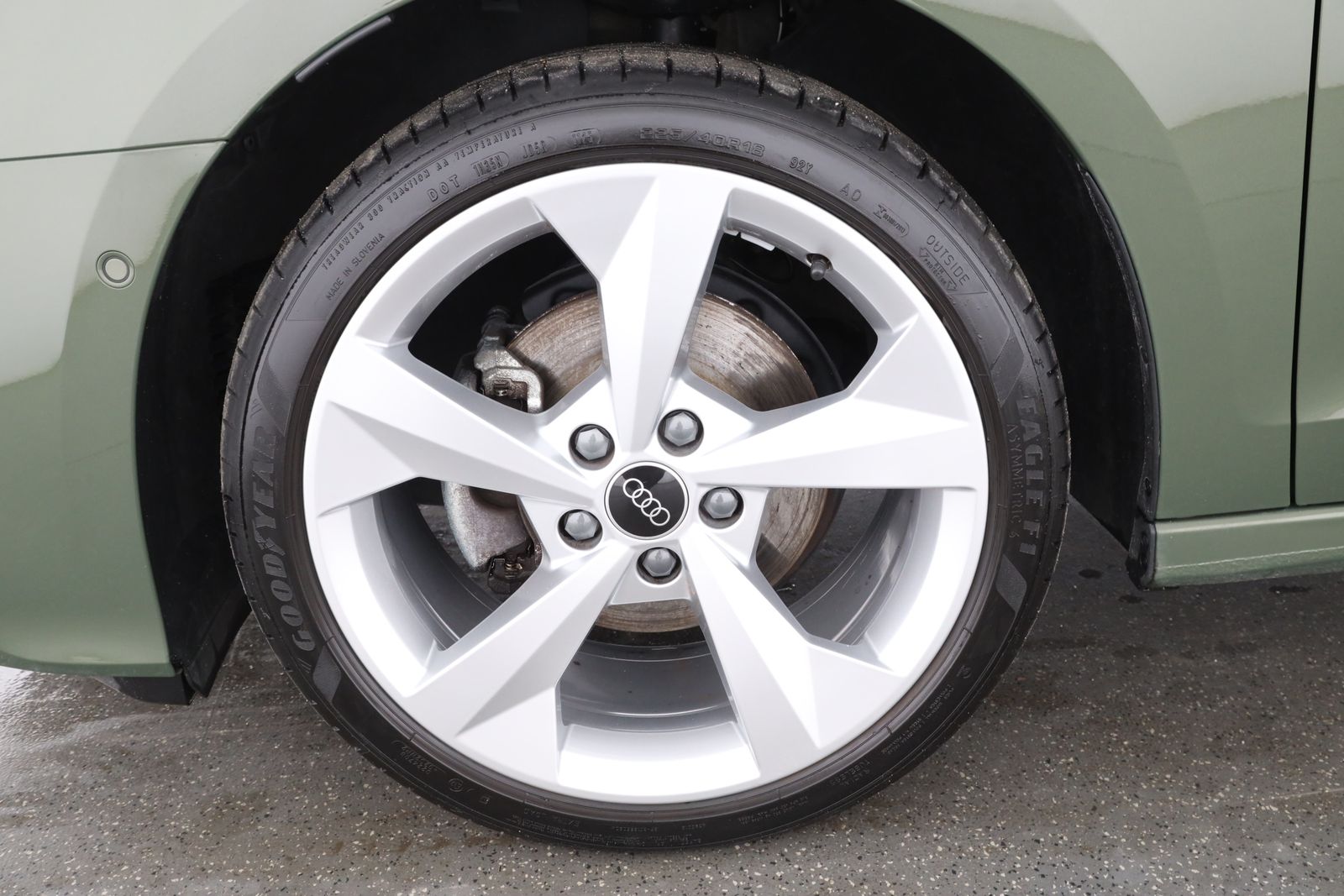 Audi A3 - Bild 9