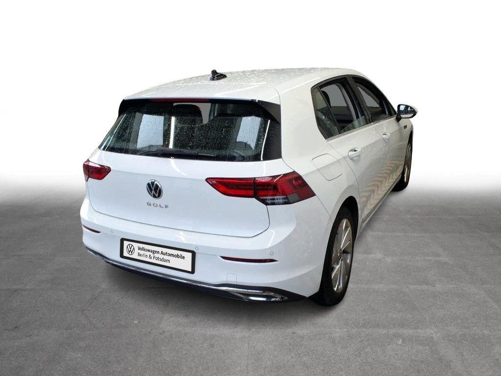 Volkswagen Golf VIII 2.0 TSI Style LED APP Keyless Sitzhzg., миниатюра 3