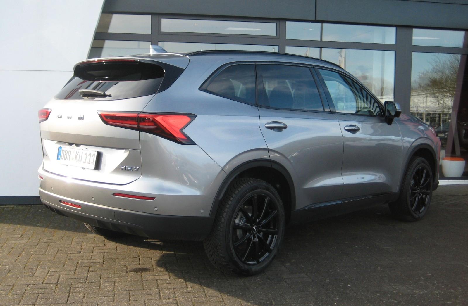 Great Wall Haval H6 Luxury 1.5 Turbo Hybrid/Vorführwagen, миниатюра 2