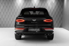 Bentayga 4.0 V8 Azure BLACK 22&quot; SPORTS EXHAUST