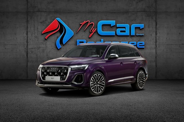 Audi SQ7 / Q7 MY2025 °-20% DEAL°ORDER CAR/BESTELLFAHZ