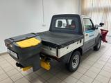 Suzuki Jimny Pick UP 4x4 Winterdienst Schild Streuer - Suzuki: Allradantrieb