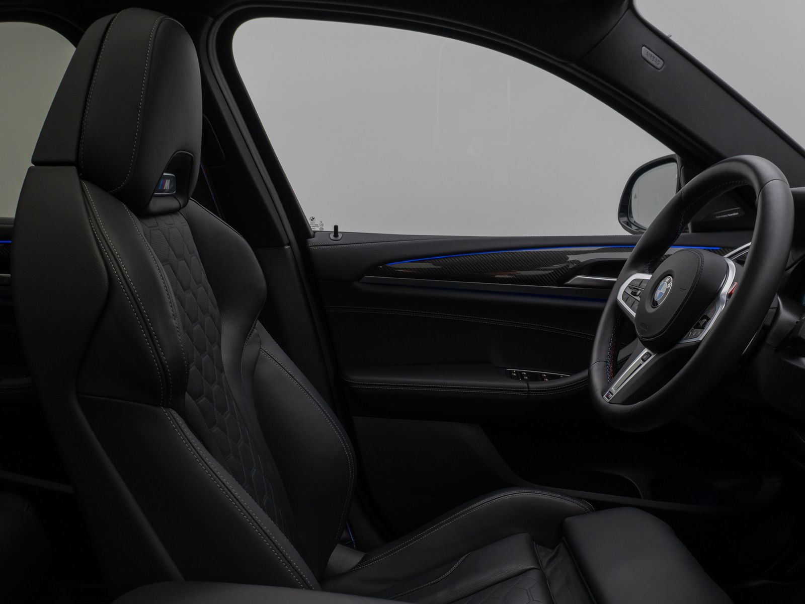 Fahrzeugabbildung BMW X4 M Competition 360°Laser Panorama HUD DAB H/K