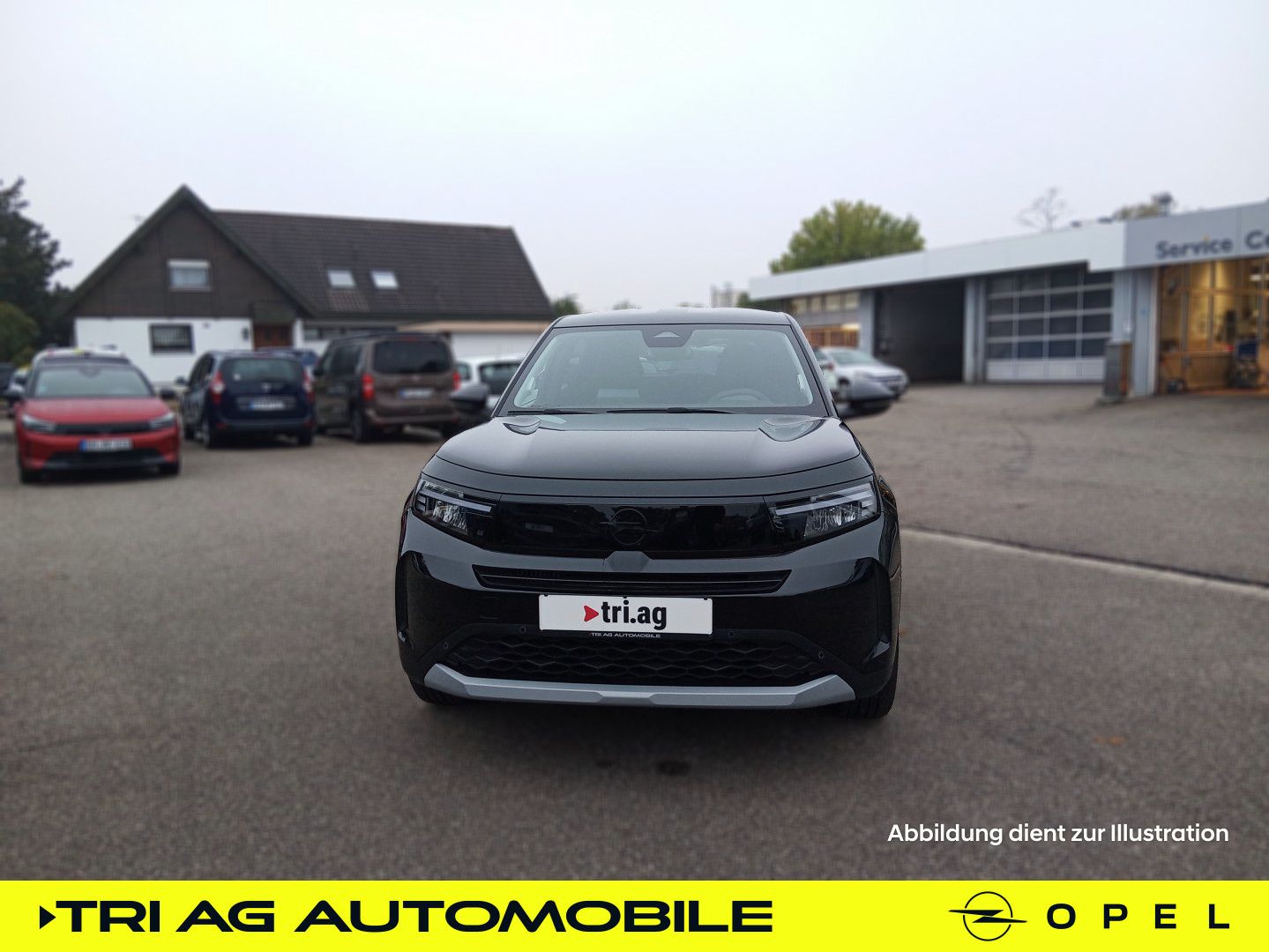 Opel Frontera - Bild 2