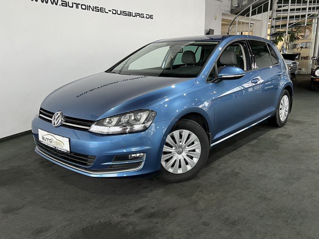 Volkswagen Golf VII Highline BMT DSG Klima PDC Xenon SHZ