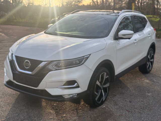 Nissan Qashqai Tekna