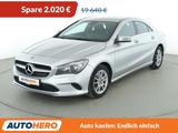Mercedes-Benz CLA 200  Aut.*NAVI*TEMPO*PDC*SHZ* - silberne Mercedes-Benz CLA-Klasse