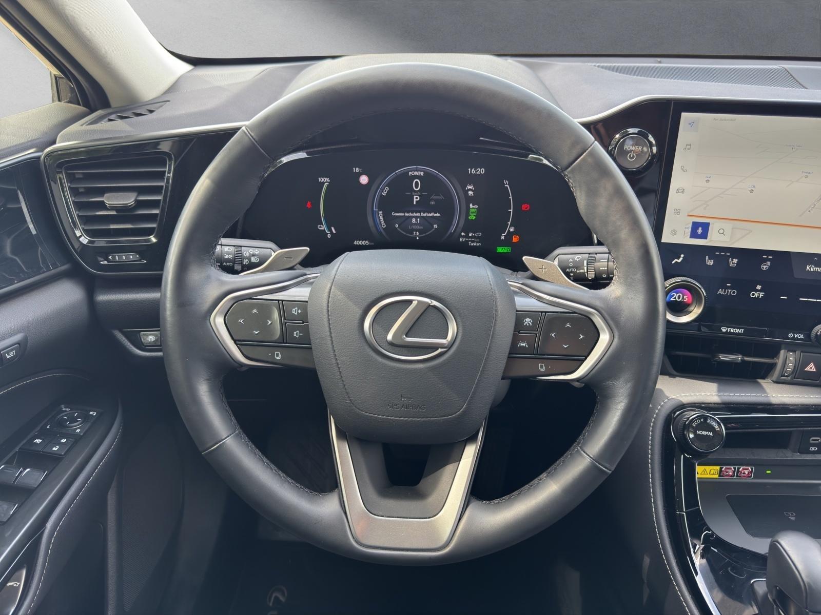 Lexus NX 450h +Executive Line E4 Interieur+Technologie