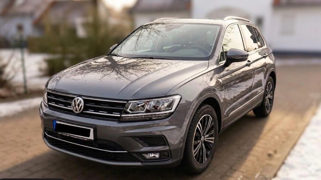 Image of Volkswagen Tiguan