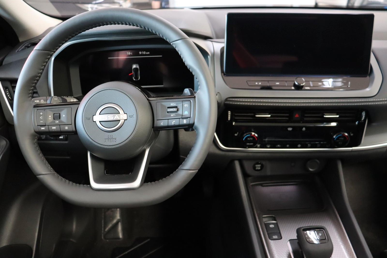 Nissan Qashqai 1.3 AT N-Connecta Navi,Pano,eHeck SOFORT, миниатюра 8