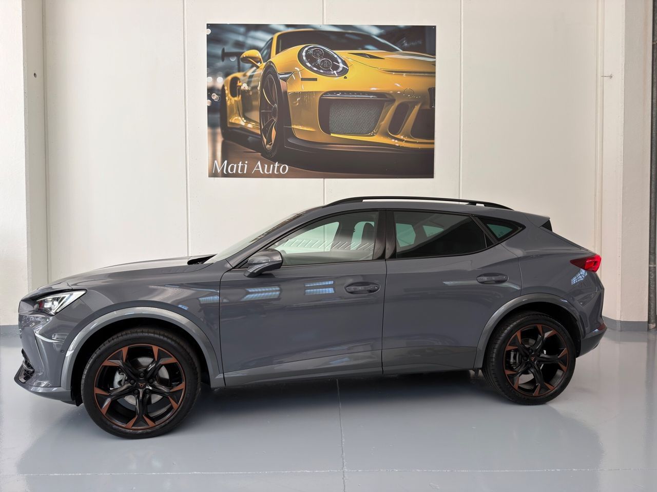 Cupra Formentor 1.5 TSI DSG imagem 3