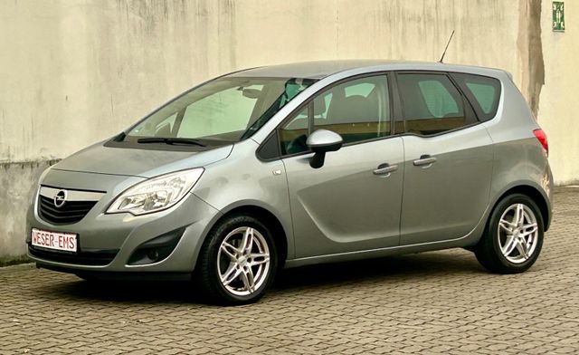 Opel Meriva B 1,4 Turbo Edition Klima R/CD eFH Alu