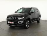 Jeep Compass 1.4 Limited 4WD Bi-Xenon Navi Kamera AHK - Jeep Compass: Schwarz
