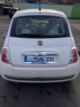 Fiat 500 Benzina | Baujahr 2015 | Weiß | 69 PS | - Fiat 500: Weis
