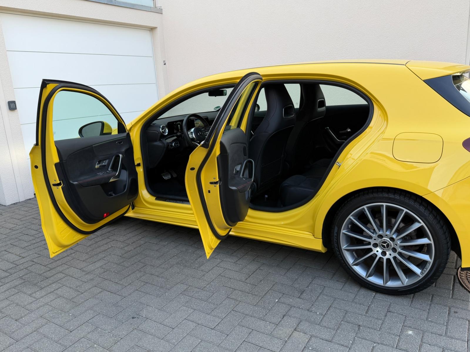Mercedes-Benz A 250 AMG-Line°39Tkm°Ambiente°Navi°19"°2.Hand°