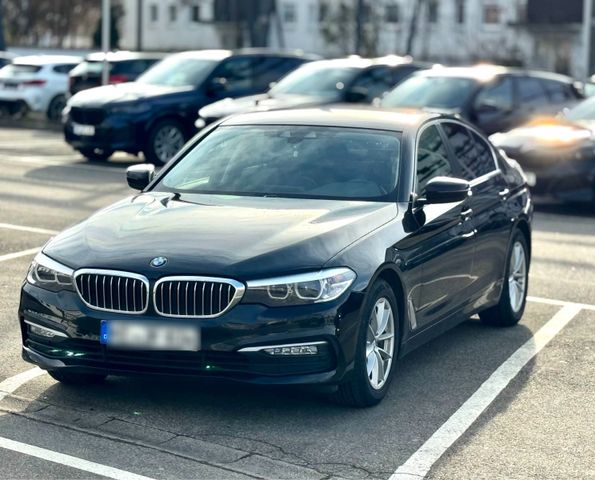 BMW G30 520 d 2017