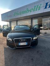 Audi A4 Avant 2.0 TDI motore revisionato - Audi A4 aus 2011: TDI